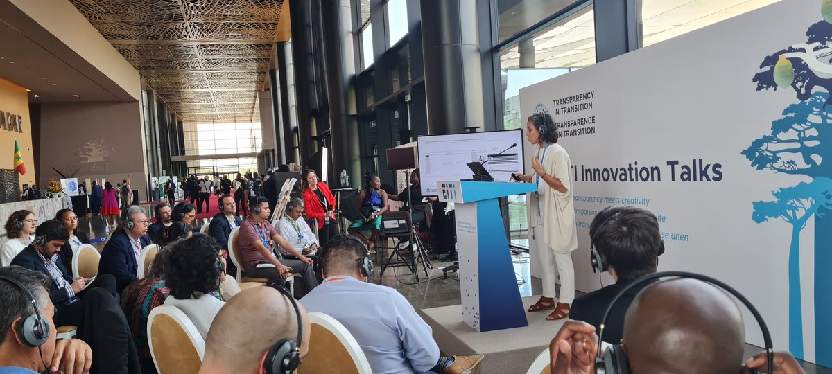 ParisFco's tweet photo. 11 Latin America and Caribbean @EITIorg implementing countries gathered in Dakar' s #EiTI2023 global conference to share experiences, views and plans for continuing delivering information for a more transparent management of resource wealth. https://t.co/PPmSrvxKqS