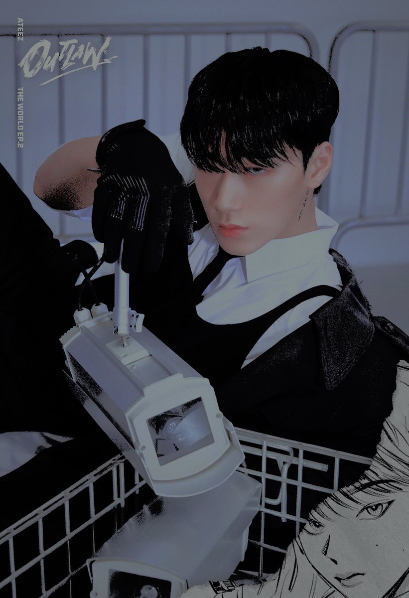 yieaze's tweet photo. ⠀

⠀⠀ ⟣yieaze𐬑sanːjᦉk⁺📂ে
ﾒtypi͟ng ➫ outlaw için ikinci
konsept fotoğrafları da yayı
nlandı. atiny—ddeul, kame
ra yöneticisi san’ı görünce
heyecanlanmış olmalı, değ
il mi? ㅋㅋ ikinci mesleğim
▸▸jun𐌌14✦stᦅrɣ!¡ᦅfᡧfoxie
🗯۵upˑdate-͞fromꖜsa(ta)n২ⴰ

⠀ https://t.co/0DSY2BB76W