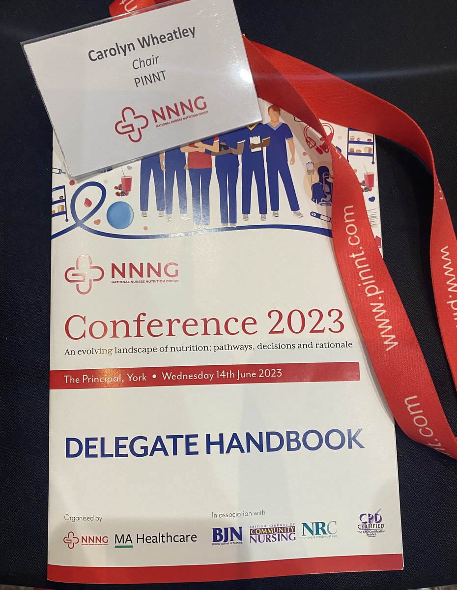 What an honour to speak about #verify, our medical tag & attend the @NNNGUK annul conference. Great sessions & speakers! Partners in promoting the engagement & Pts/carer voice in all the right places @EitanMedical @InspHealthcare @NGPODGLOBAL @BDA_PENG
