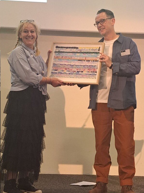 lucie Russell (@lucierussell12) on Twitter photo The wonderful powerhouse that is <a href="/paula_harriott/">paula harriott</a> wins the #PerrieLectures award for her trailblazing work on empowering people with lived experience to have a âseat at the tableâ rather than being âon the menuâ. So richly deserved for your work on disrupting power structures The wonderful powerhouse that is <a href="/paula_harriott/">paula harriott</a> wins the #PerrieLectures award for her trailblazing work on empowering people with lived experience to have a âseat at the tableâ rather than being âon the menuâ. So richly deserved for your work on disrupting power structures