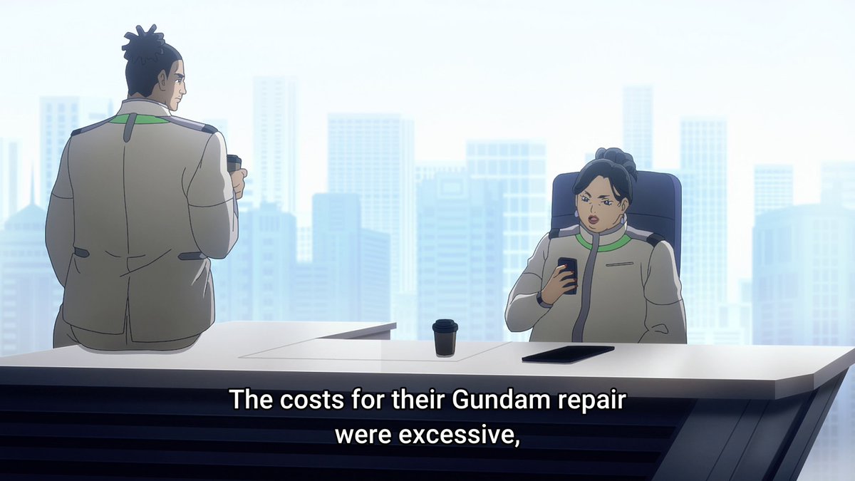 FiM on Twitter "The circle has almost closed. The two Feds Miorine