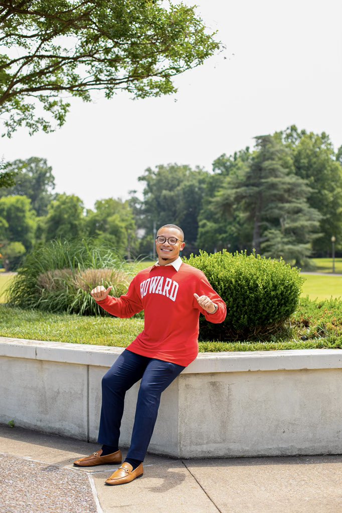 I am beyond blessed to announce that I will be relocating to Washington, D.C. to attend the Howard University School of Law to pursue my Juris Doctorate degree ⚖️!

I thank God for blessing me beyond my wildest dreams & allowing me to join this rich legacy of social engineers 🙏🏽.