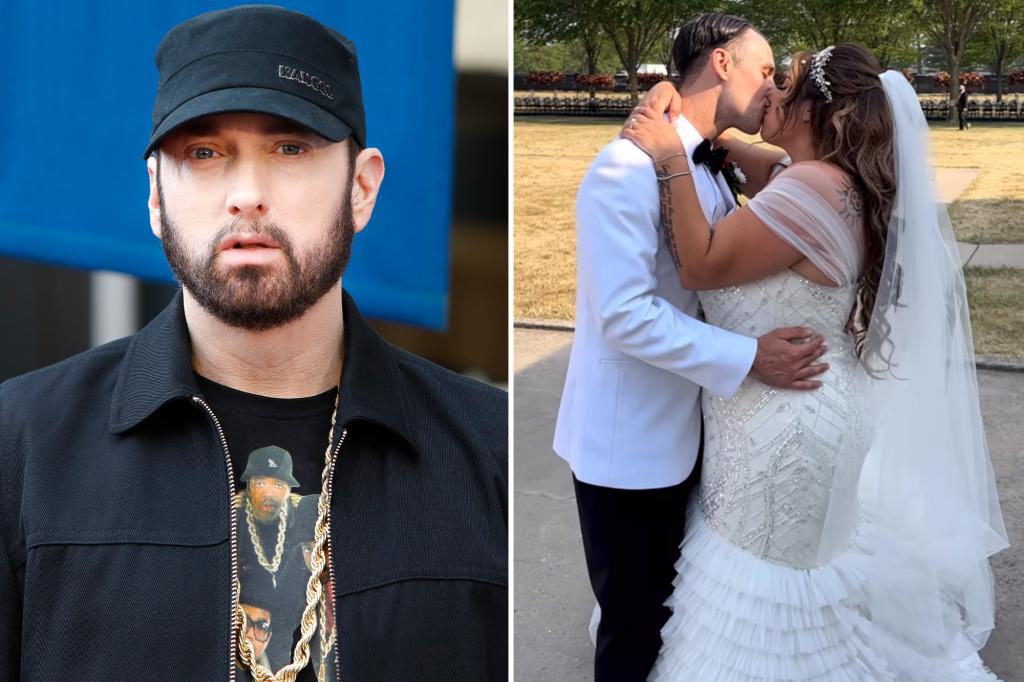 New York Post on Twitter "Who is Eminem’s daughter Alaina Scott? Her(01)