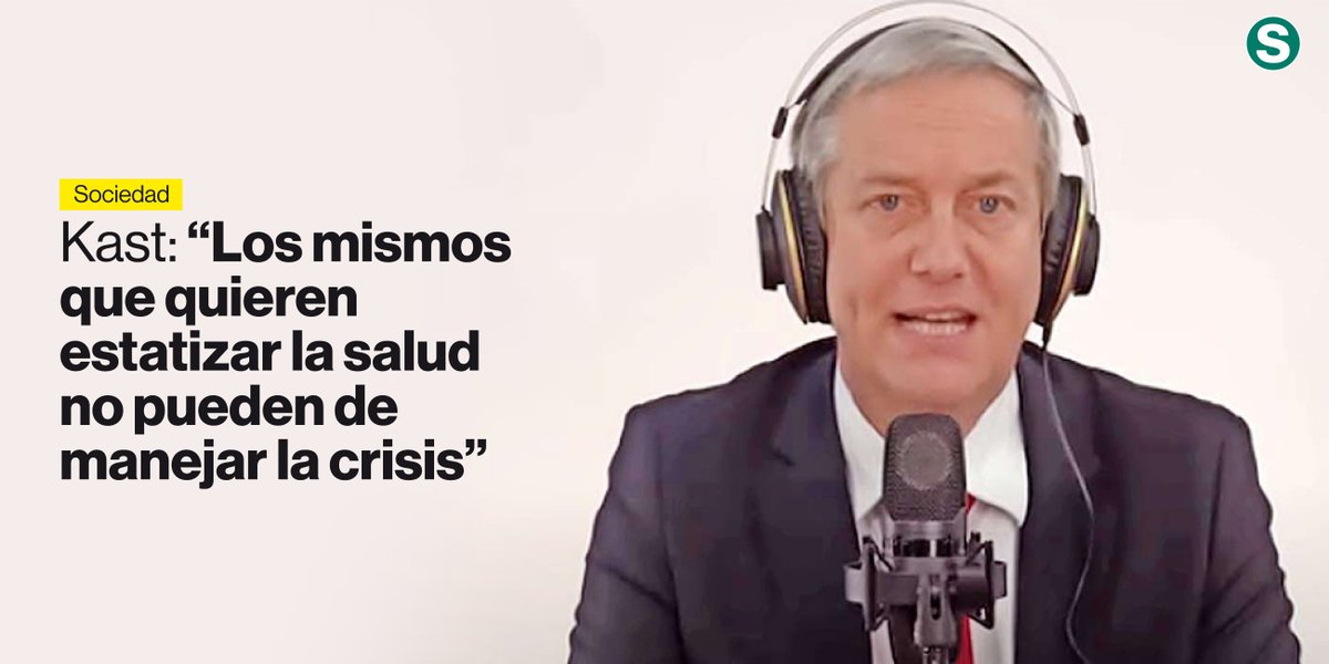 José Antonio Kast acusa que “en Chile faltan camas (pediátricas), pero sobran pegas para amigos y parientes cercanos de los gobernantes”. Criticó que Boric “vive un mundo paralelo, desconectado”. acortar.link/IRUEHP