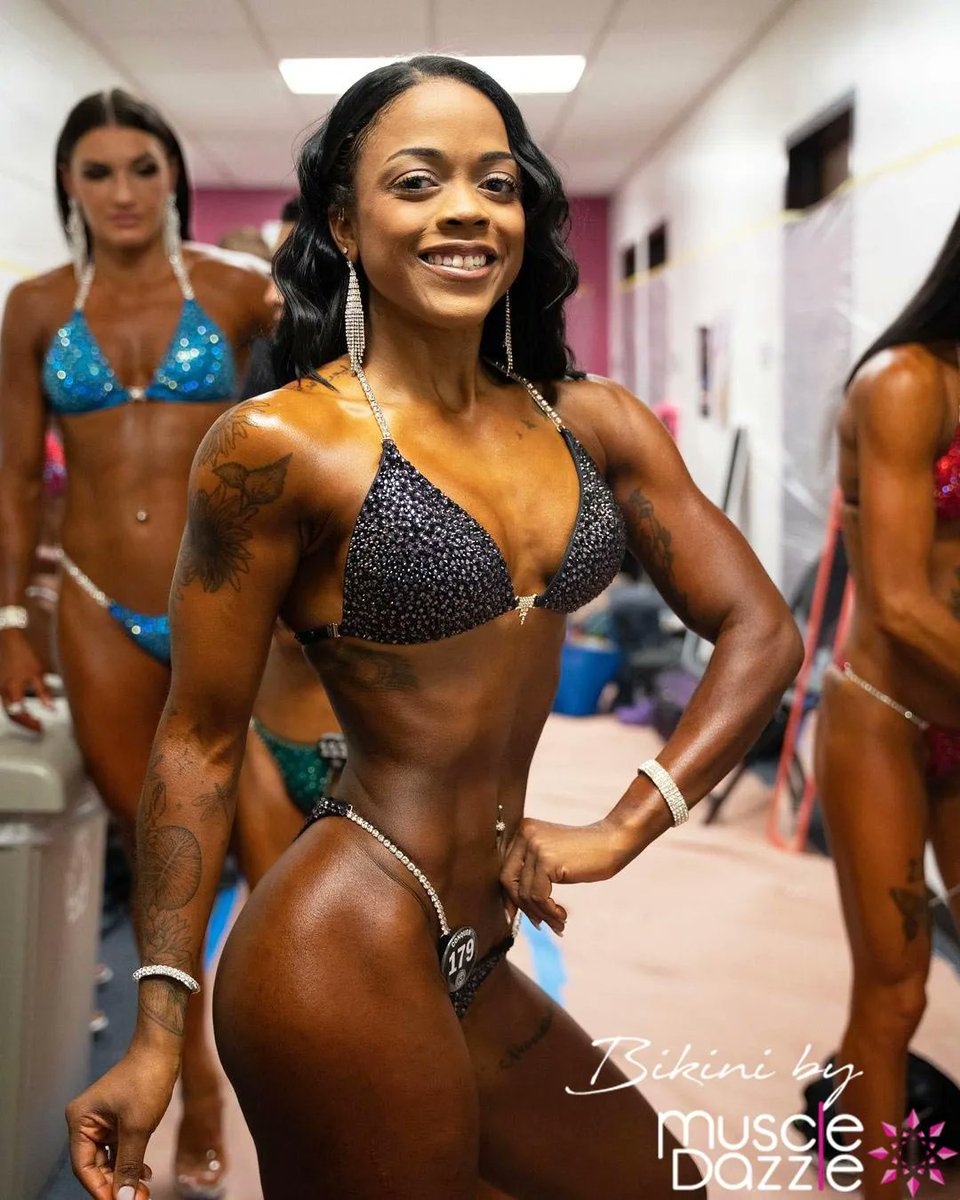 MuscleDazzle's tweet photo. Awesome pic of the super-talented @nonstop_fitbrit wearing her bikini to perfection! β€οΈ
https://t.co/Lrj32P8dKj #muscledazzle #competitionbikini #crystalbikini #bikinicompetitor #bikinicompetition #npceastcoast #figurecompetitor #npcoregon #profigure #contestprep #wbffbikini https://t.co/Pqn0i62cOi