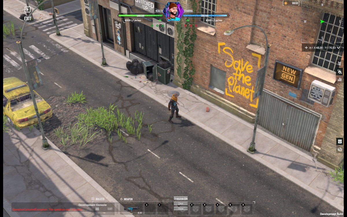 Top AAA game in the making

Undeads Metaverse <a href="/Undeadscom/">Undeads Games</a> 
undeads.com

#NFTMarketplace 
opensea.io/collection/und…