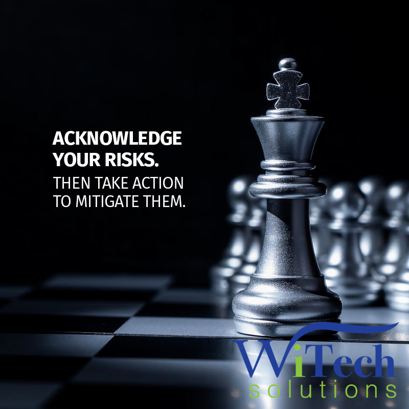 WI_Technology's tweet image. How tough are your security protocols? Let’s find out. Contact us for an IT risk assessment today! 
(340) 715-7751
#cybersecuritytips  #riskmanagement