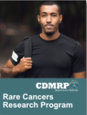 🫵Interested🫵 in research for rare forms of cancer including #kidneycancer ?  👉Apply today to the @CDMRP Rare Cancer Research Program!! 
➡️➡️cdmrp.health.mil/funding/rcrp

Take advantage of $17.5 million reserved for rare forms of cancers!! #unstoppabletogether