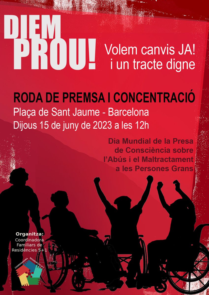 Marea Blanca CAT tweet media