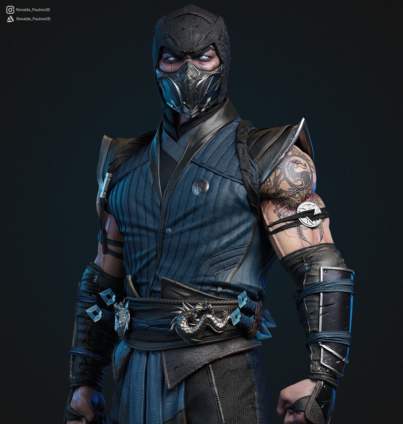 So about MK1 Sub zero