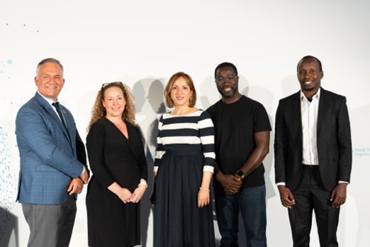 Chikwe Ihekweazu tweet media