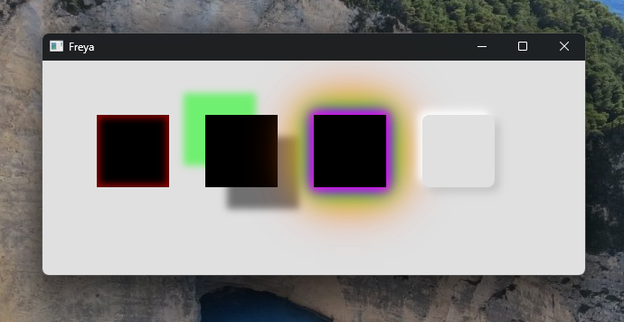 mkenzo_8's tweet photo. @tropix126 Has been working in a few features for freya 🦀
Like proper multiple shadow rendering 👀
#rustlang #dioxus
🧵👇 https://t.co/Pzm36vtv7e