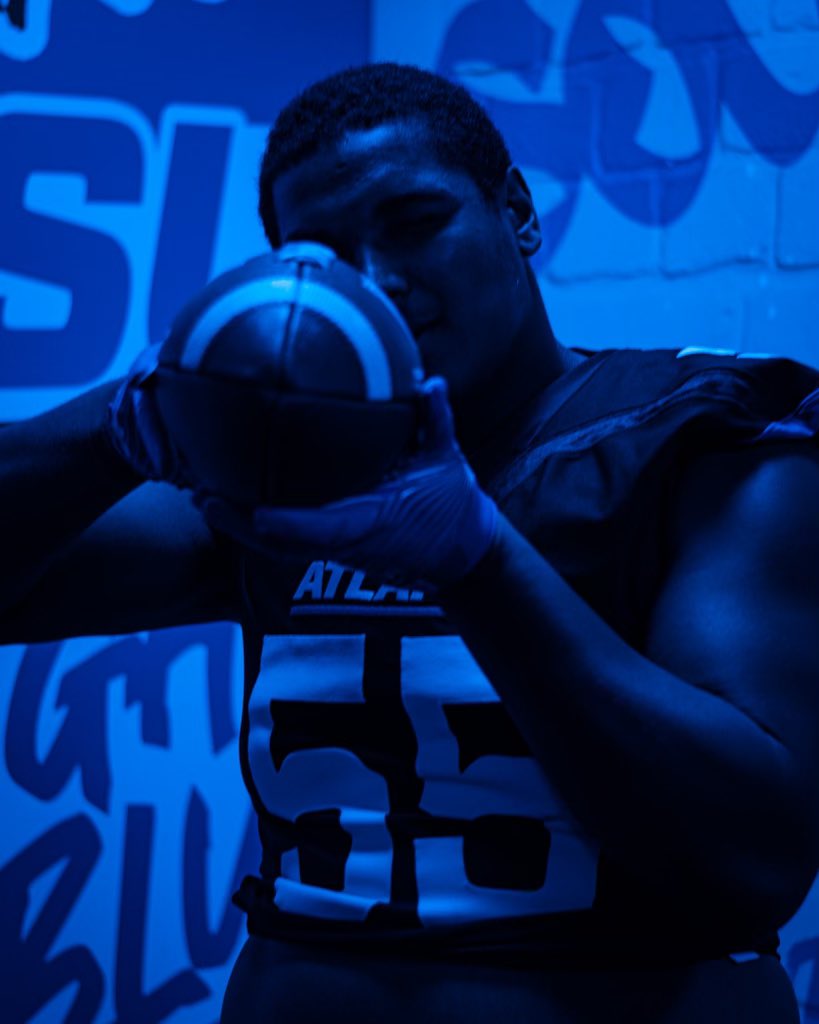 Nicholas Paul (@nicholaspaul56) on Twitter photo I had an incredible experience at Georgia State!! Thank you for your amazing hospitality🔵⚫️
<a href="/CoachHolt67/">John Holt</a> <a href="/CoachSElliott/">Shawn Elliott USC</a> <a href="/CoachTMcKnight/">Trent McKnight</a> @Q_14_D <a href="/BenMoore247/">Ben Moore</a> <a href="/RecruitGeorgia/">Recruit Georgia</a> <a href="/recruitNE_GA/">RecruitNE_GA</a> <a href="/NEGARecruits/">Northeast Georgia Recruits</a> <a href="/BCpipeline/">Blue Chip Pipeline</a> @CoachG18 <a href="/Dinman72/">Coach Dan Inman</a> <a href="/ClarkeCentral1/">Clarke Central High School Football Recruiting</a> I had an incredible experience at Georgia State!! Thank you for your amazing hospitality🔵⚫️
<a href="/CoachHolt67/">John Holt</a> <a href="/CoachSElliott/">Shawn Elliott USC</a> <a href="/CoachTMcKnight/">Trent McKnight</a> @Q_14_D <a href="/BenMoore247/">Ben Moore</a> <a href="/RecruitGeorgia/">Recruit Georgia</a> <a href="/recruitNE_GA/">RecruitNE_GA</a> <a href="/NEGARecruits/">Northeast Georgia Recruits</a> <a href="/BCpipeline/">Blue Chip Pipeline</a> @CoachG18 <a href="/Dinman72/">Coach Dan Inman</a> <a href="/ClarkeCentral1/">Clarke Central High School Football Recruiting</a>