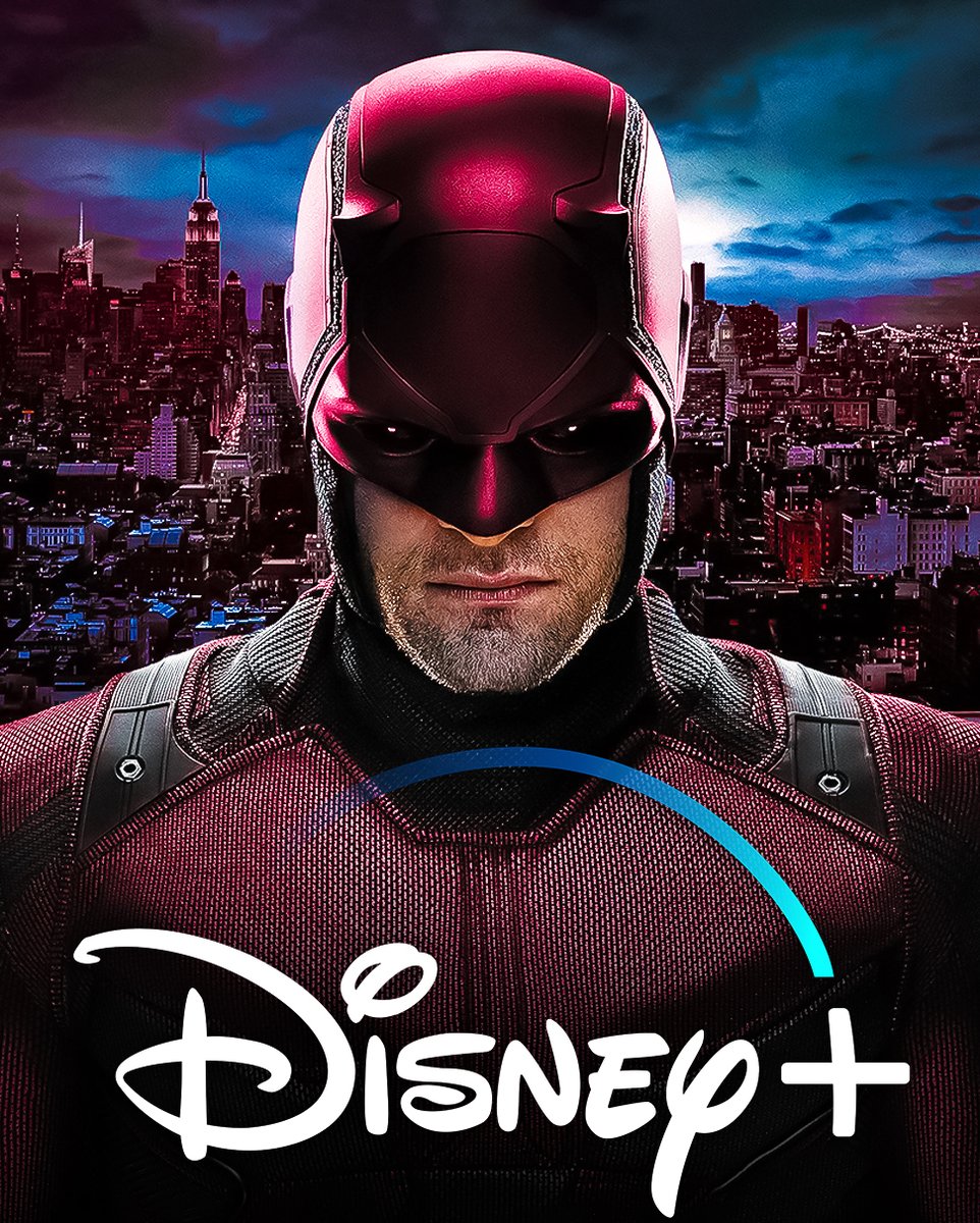DAREDEVIL: BORN AGAIN's production will now remain on pause until the end of the WGA Strike... Details: thedirect.com/article/disney…