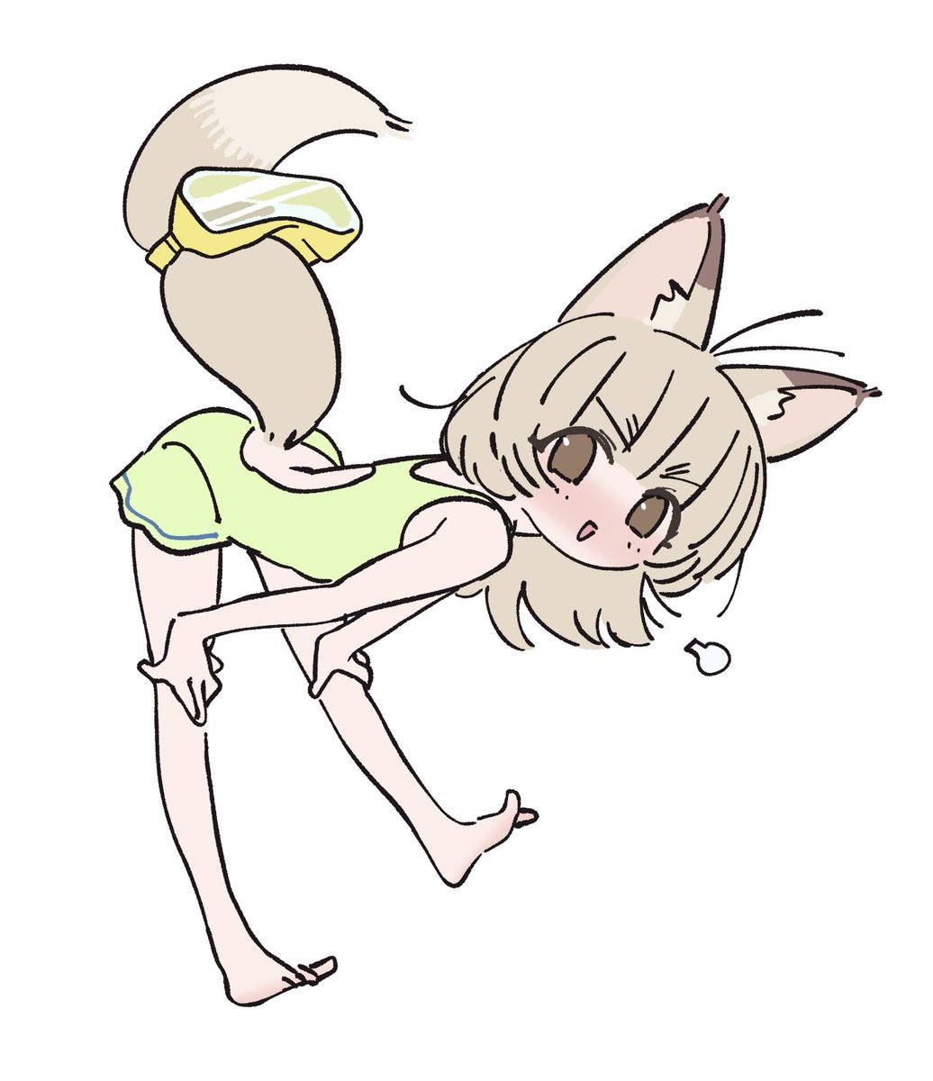 ふっふっふっー 