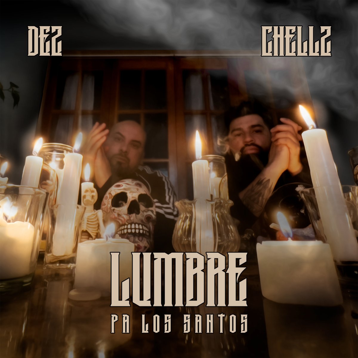 File this under "Salvadoran Anthems" #cumbia 

Lumbre (Pa Los Santos) out June 23rd. 

Pre-save: links.altafonte.com/kv3xkbp