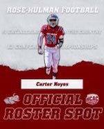 Iykyk, it’s an incredible honor to receive an offer to play football at such a prestigious school. Number 1 engineering school in US. <a href="/CoachSokolRHIT/">Jeff Sokol</a> <a href="/CoachCPPearce/">Calvin Pearce 🏈</a> <a href="/handal_dave/">Dave Handal</a> <a href="/CoachJShort/">Jonathan Short</a> <a href="/BradMaendler/">Brad Maendler</a> #fightinengineers