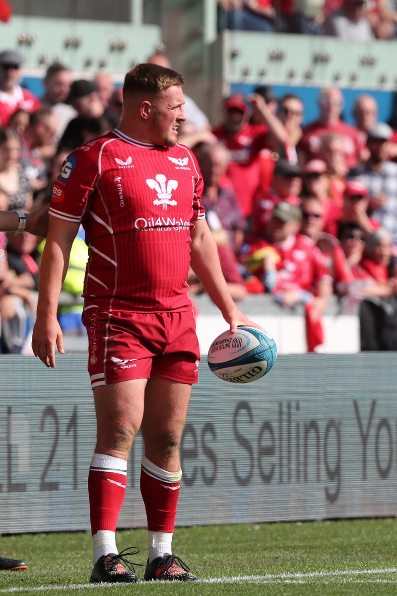 NEW SIGNING! Pleased to confirm hooker Dafydd Hughes, u-20 🏴󠁧󠁢󠁷󠁬󠁳󠁿 cap, will soon be arriving on the Island to join us from <a href="/scarlets_rugby/">Scarlets Rugby</a> 👍 [📷👏<a href="/RileySports/">Riley Sports</a> ]