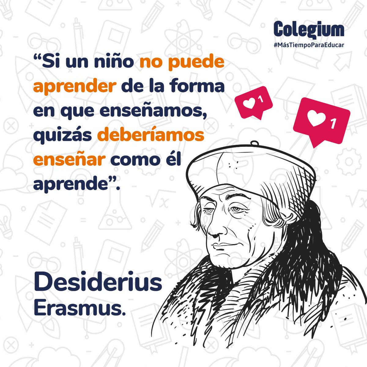 No todos aprendemos de la misma manera 🤷‍♀, y al entender esto, se abre un mundo de posibilidades en la enseñanza, para despertar la curiosidad y cultivar la búsqueda del conocimiento. 👨🏻‍🏫 

¡Innovemos juntos en la educación! 👧🏻🧒🏼👦🏻  #Tecnología #educación #MásTiempoParaEducar