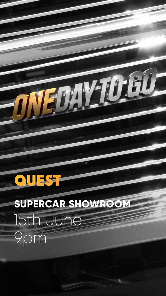 deanmbartle's tweet photo. Tomorrow is the big day! 😬
#excited #supershowroom https://t.co/8ywb8Py1I4