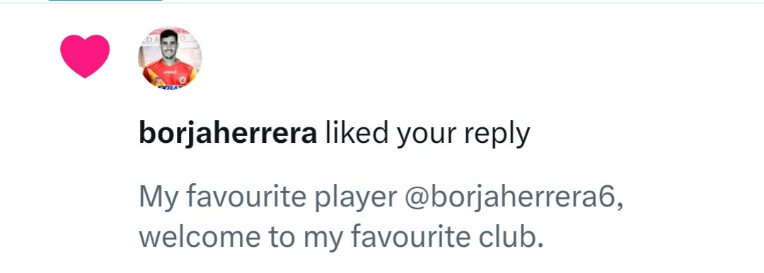 BORJA HGF tweet media