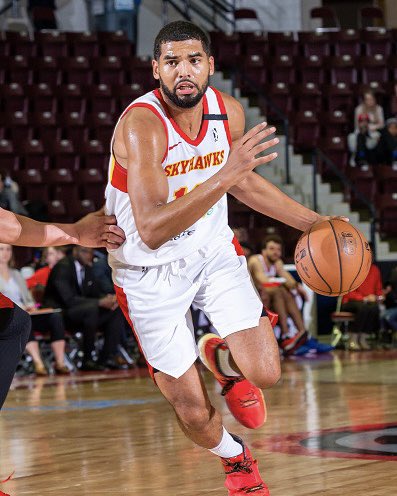 CPSkyhawks's tweet photo. Congratulations to Skyhawks alumni Sanjay Lumpkin &amp; Reggis Onwukamuche for joining the @ATLHawks coaching staff under Quin Snyder! 👏 https://t.co/taVbnFH9N3
