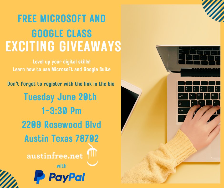 Austin Free-Net tweet media