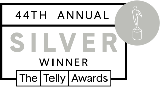 We recently shared a video we created with our client Spark. We're pleased to announce the video ended up winning two Telly Awards. A silver for  Branded Content/Pharmaceutical  and a second silver for  Branded Content/Short Documentary. Check it out:

vimeo.com/773914887/38ac…