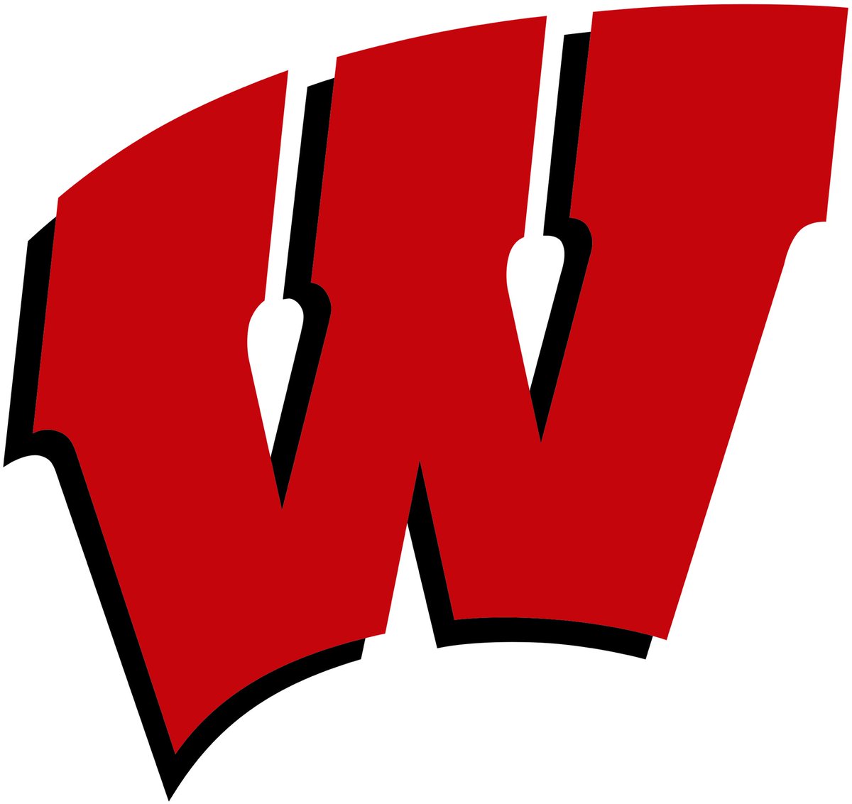 Blessed to receive an offer from Wisconsin ❤️🤍 #gobadgers