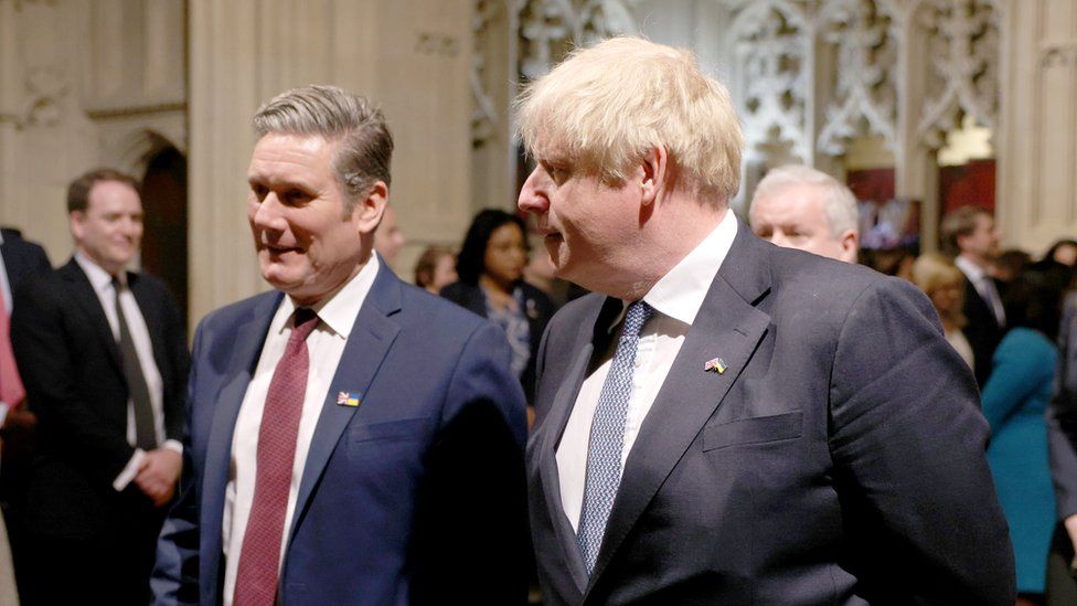 'You can have my job if you like Keir... The masons want you to have it... You hate the British pleb as much as me.. and you can stuff Chequers and spend the weekend in Tel Aviv like normal mate !'