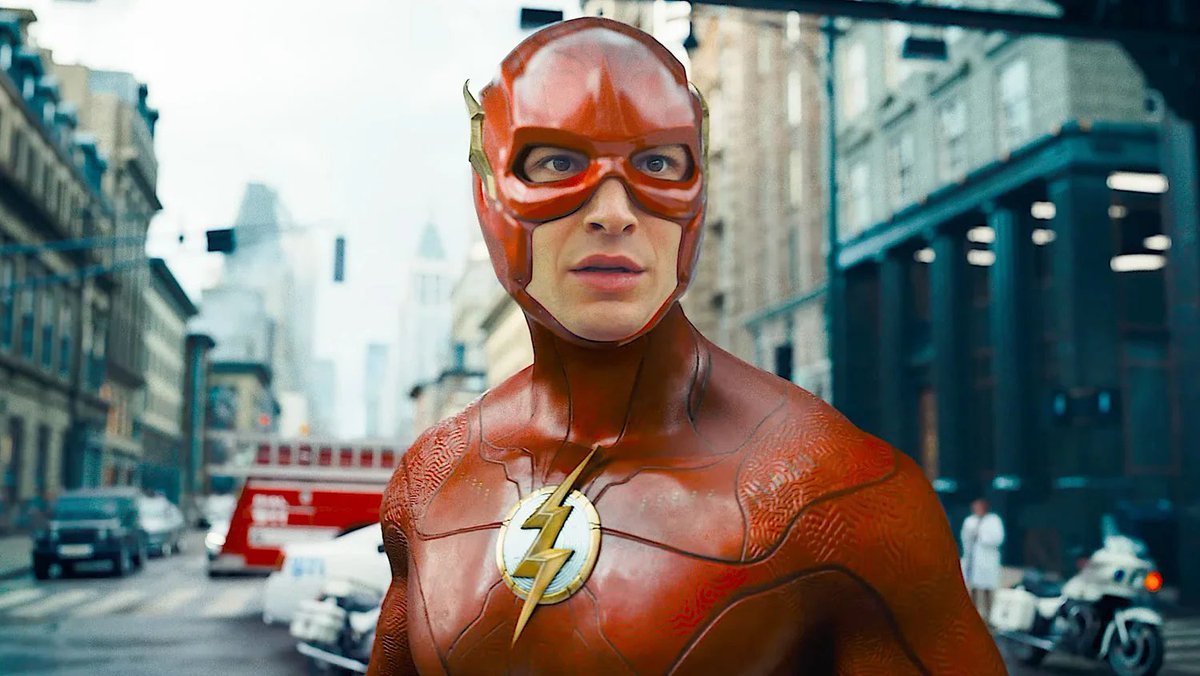 homeofdcu's tweet photo. The First DCEU Movie: 
Man of Steel [June 14, 2013]

The Last DCEU Movie:
The Flash [June 16, 2023]

End of an era ❤️ https://t.co/o9xejVbtrL