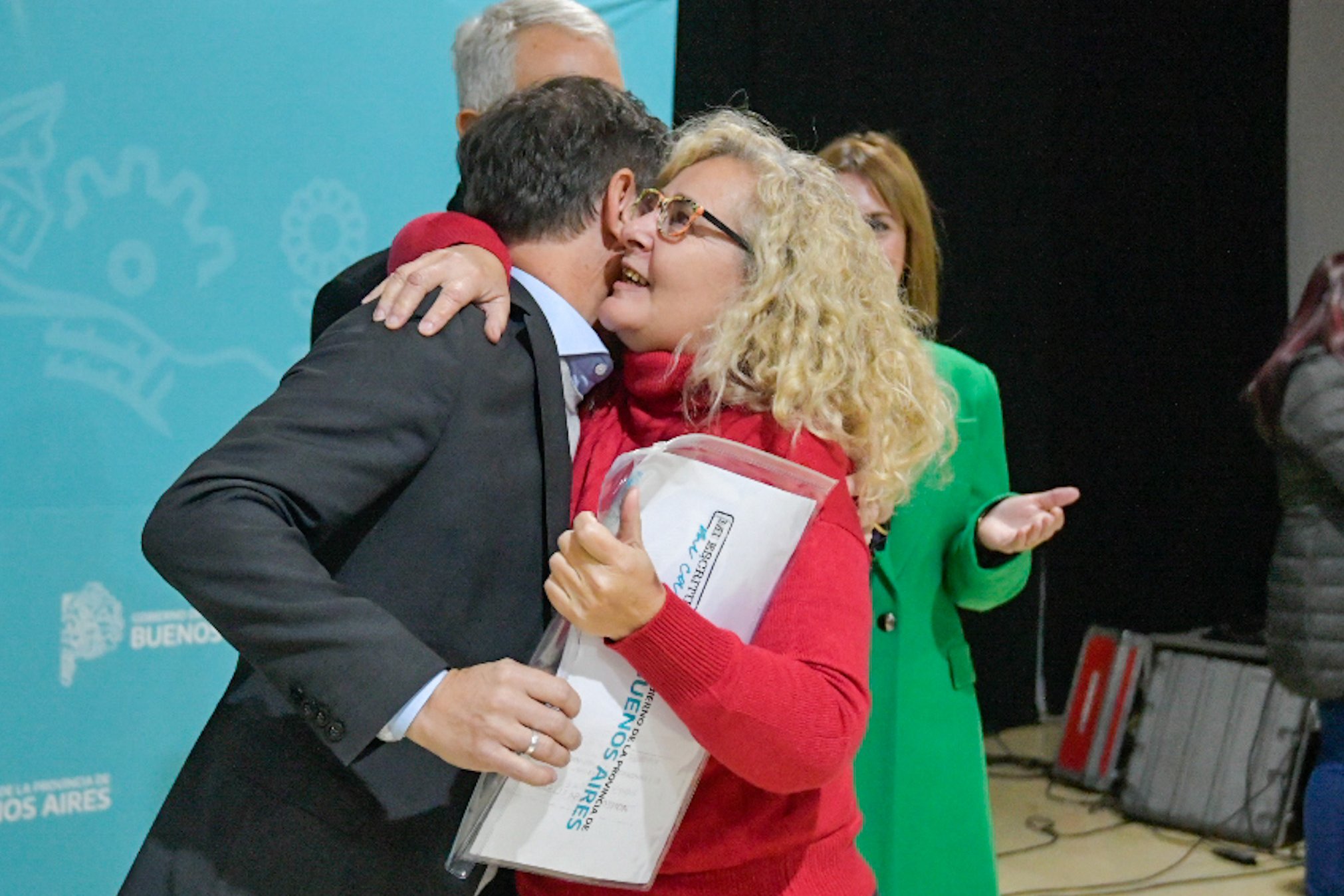 La Provincia entregó 511 títulos de propiedad gratuitos en Olavarría