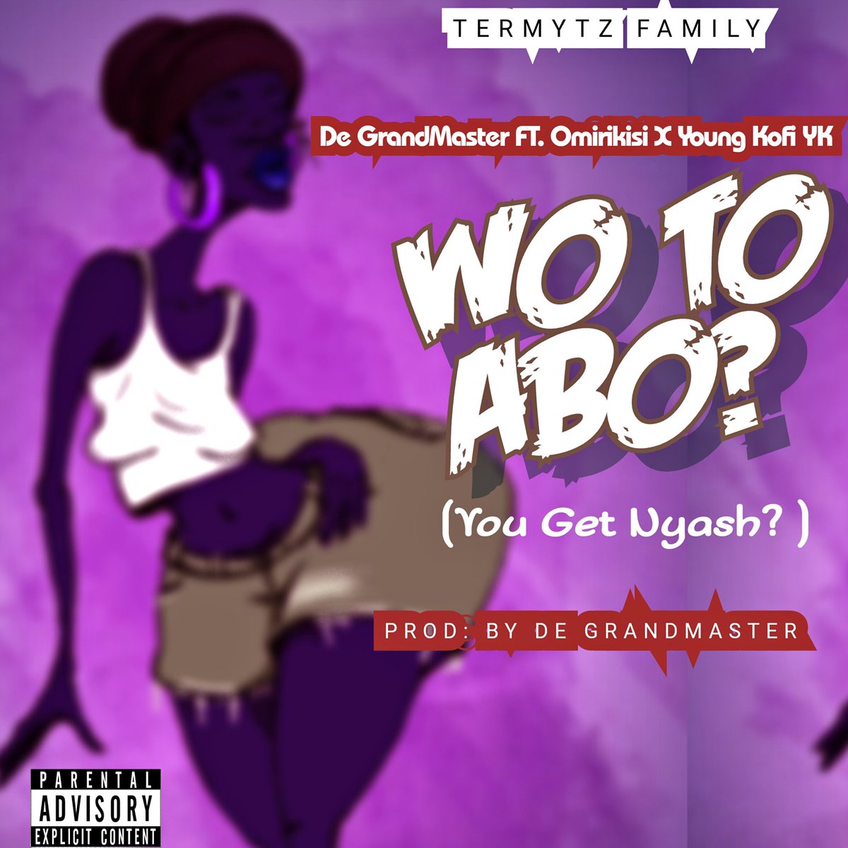 De__GrandMaster's tweet image. ‼️Question On Board!
16•06•2023
@Omirikisi1
@youngkofiyk_
@HouseOfTermytz
#StreetLord #TermytzFamily #WoToAbo