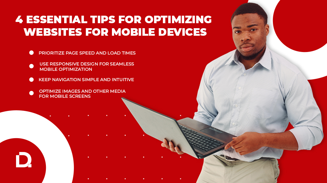 digital_gregg's tweet photo. Boost your mobile website design with these 4 tips for successful mobile development.

#websitedesign #mobiledevelopment #successtips #digitalmarketing #webdevelopment https://t.co/XuUgqR2ZHd