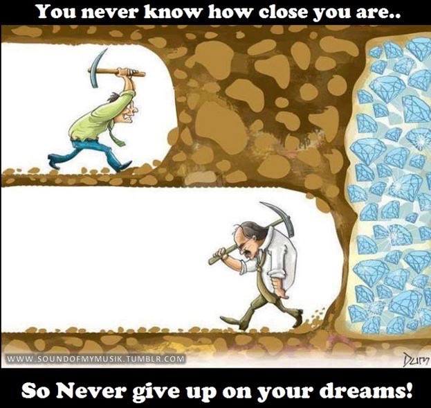 Wisdom Wednesday: Don’t Quit!!
#selfcare #Motivation #MentalWellness #mentalhealth