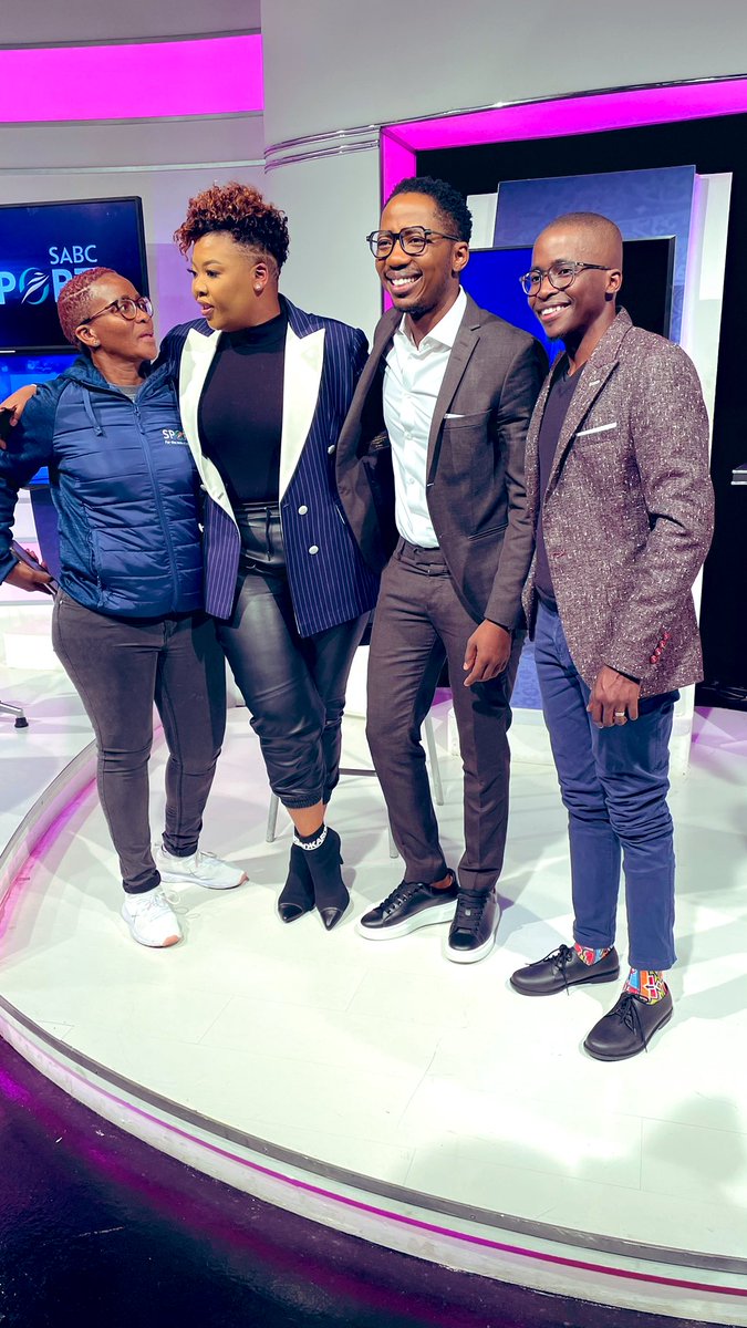 Tune in to SABC 1 @ 22:30
Mission 10,000 school shoes 

Thank you <a href="/DJNAVES/">#KOTW</a> <a href="/Anele/">Anele Mdoda</a> <a href="/AndileNcube/">Andile Ncube</a> <a href="/Shampoonaiza/">SHAMPOONAIZA!!</a> 

Donate here 
vusisindane.com/m2c

Cava the shoes.  With your help we can donate 10,000 of them through SA