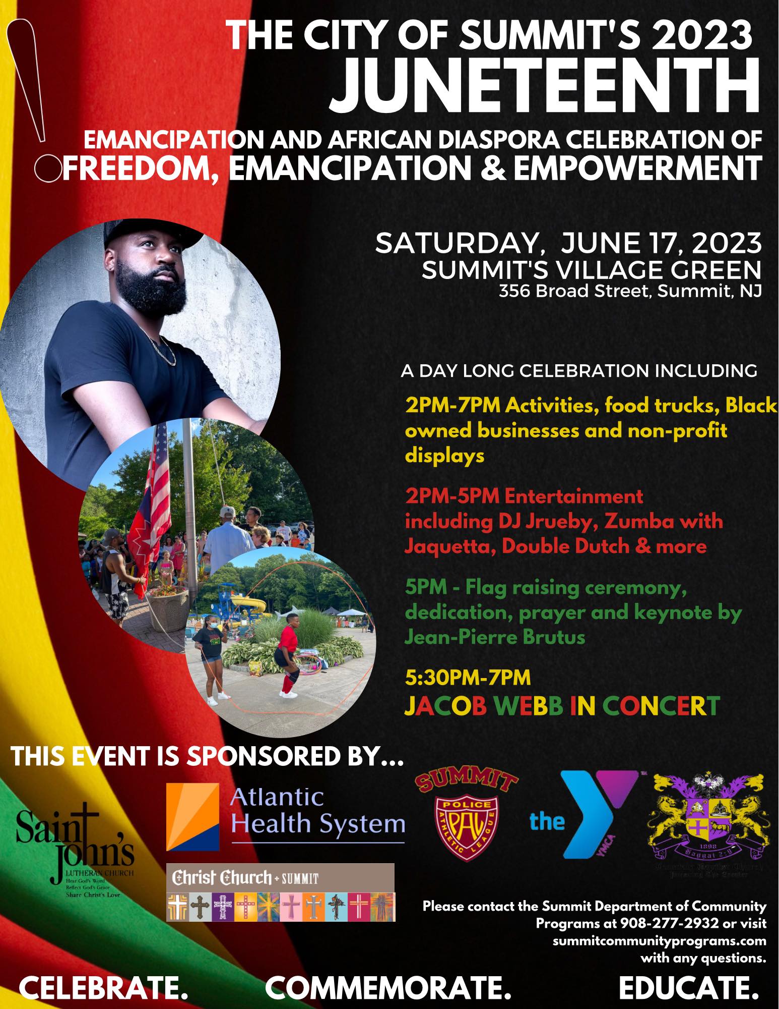 City of Summit NJ on Twitter "The City of Summit event is