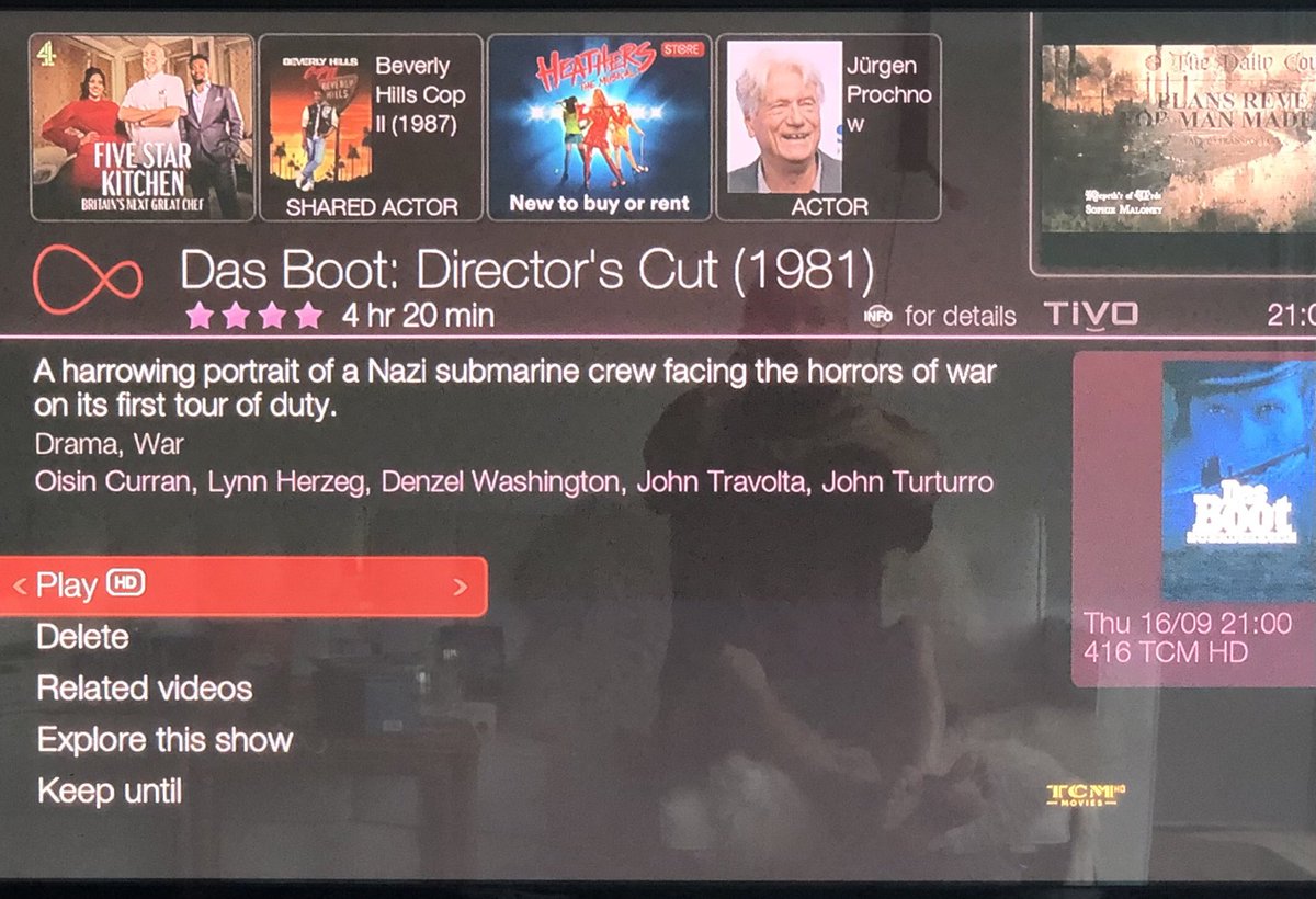 RussellARitchie's tweet image. ⁦@virginmedia⁩ really looking forward to this version with such a stellar cast.  Wonder why so many of them keep quiet about their involvement?