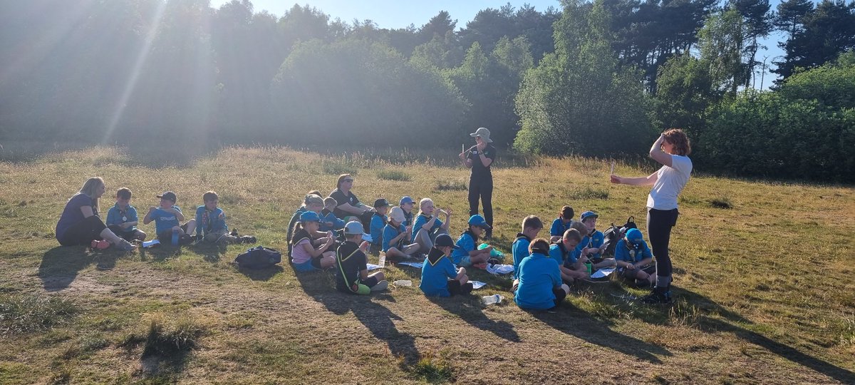 1stwillowbeaver's tweet photo. What a lovely evening for a Nature Scavenger hunt. Thank you Natalie and Charlotte @dynamicdunes for giving us a great time. We are so lucky to have all this on our doorstep @SeftonNorth @1stSouthport @AinsdaleNNR @GreenSefton https://t.co/fyMdLpi6nR