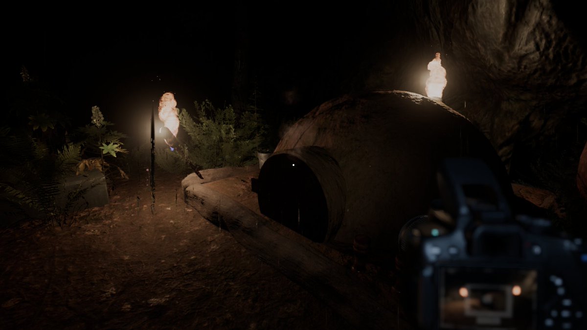 waranistudios's tweet photo. ¿Alguien dijo Screens?

Faltan muy pocos días para el lanzamiento oficial de Pombero: The Lord of The Night en PlayStation, asi que les dejamos estos screens in game durante nuestro paseo nocturno por la campiña paraguaya.

Wishlist: https://t.co/2wRi70hcvX https://t.co/6WiVswlo0W