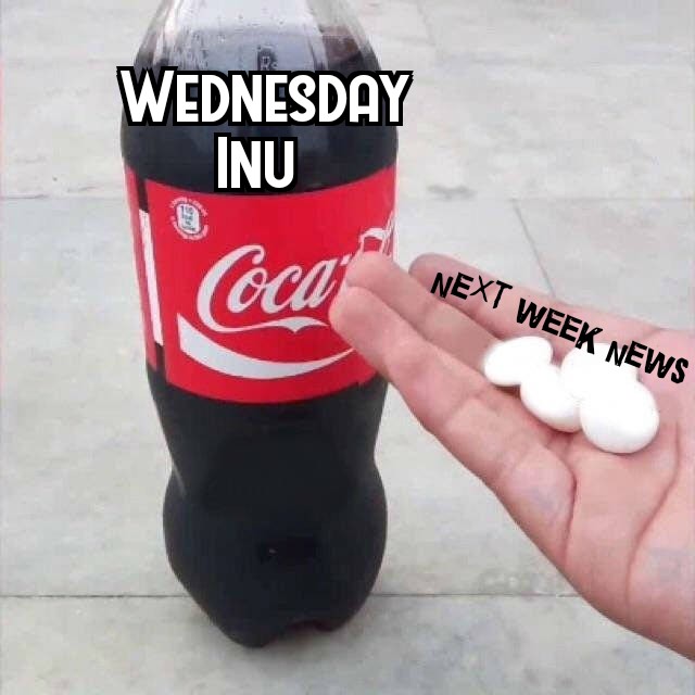 ViktorGoD757's tweet photo. @cryptojourneyrs $WED #WED #tothemoon #gem #Wednesdayinu #WednesdayToken https://t.co/WnignVdDIs