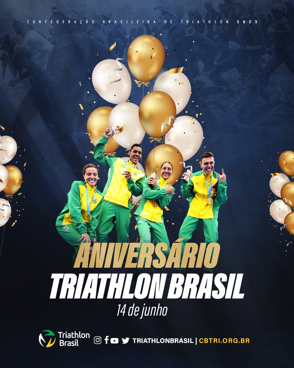 Brasil Triathlon (@CBTri_online) / X