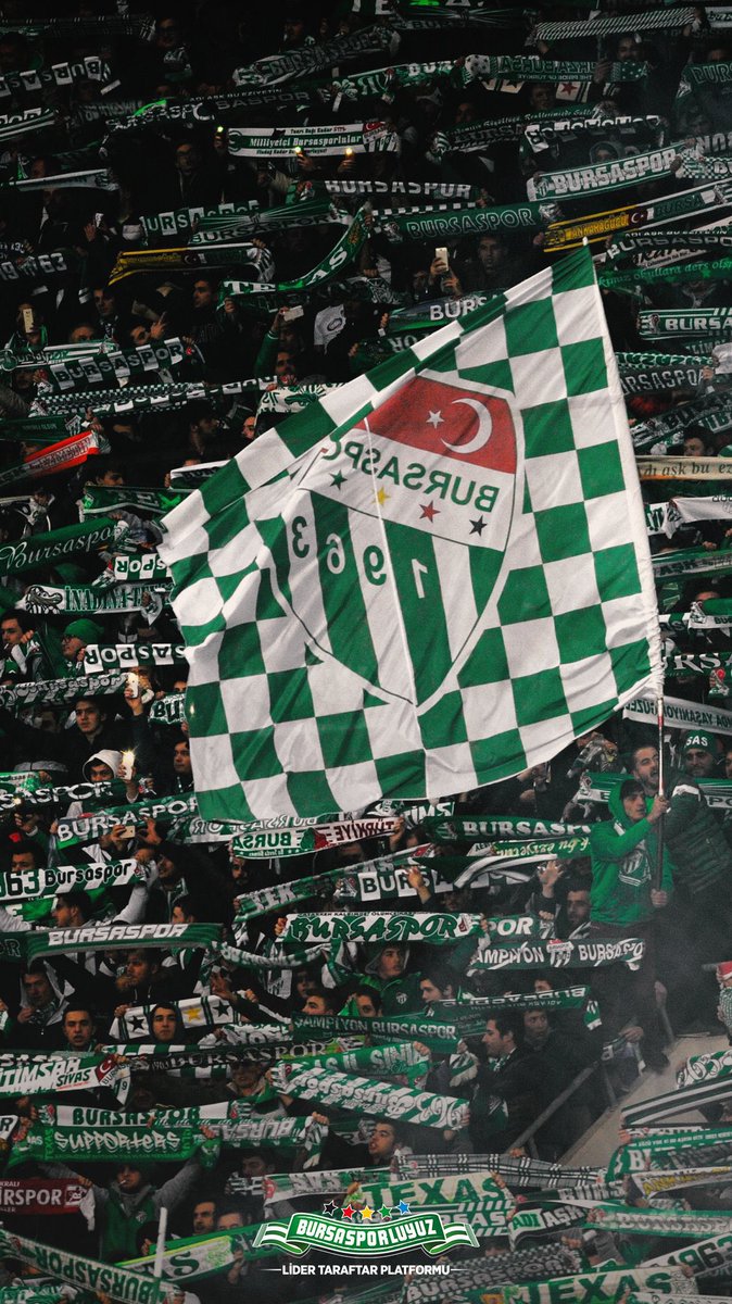 Bursaspor taraftarı, Cumartesi günü Özlüce Tesislerinde toplanacak. Türkiye'nin gerek taraftarıyla gerek camiasıyla en büyük kulüplerinden biri olan Bursaspor'un sonuna kadar arkasındayız. #BaşkaBursasporYok