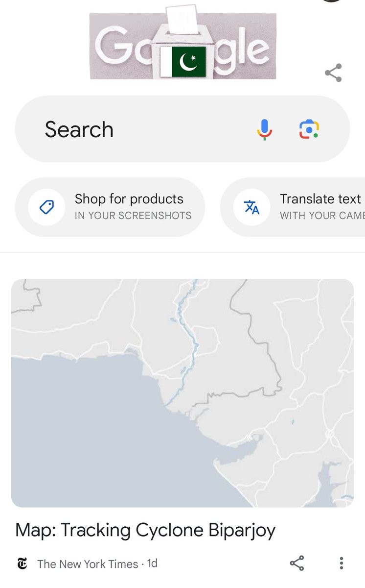 jaaaysays's tweet photo. Even the google has initiated to uphold constitution of Pakistan. https://t.co/E2k3BLPMLI