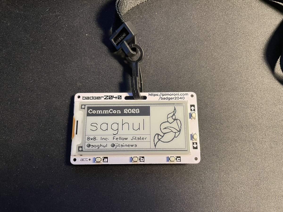 Saúl Ibarra Corretgé tweet media