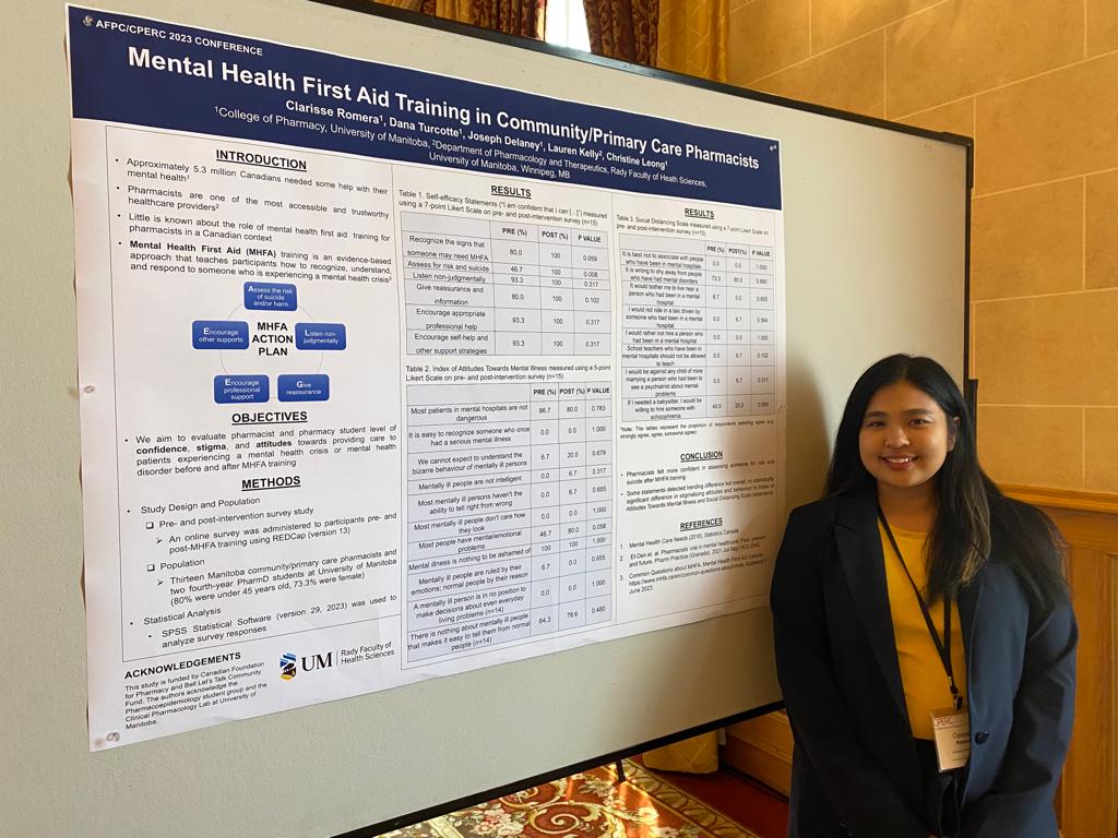U of M Pharmacy (@uofm_pharmacy) on Twitter photo Some of our wonderful, local posters being presented at #CPERC2023! <a href="/UM_RadyFHS/">U of M Rady Faculty</a> <a href="/AFPC_Canada/">Association of Faculties of Pharmacy of Canada</a> @usaskPharmNut Some of our wonderful, local posters being presented at #CPERC2023! <a href="/UM_RadyFHS/">U of M Rady Faculty</a> <a href="/AFPC_Canada/">Association of Faculties of Pharmacy of Canada</a> @usaskPharmNut