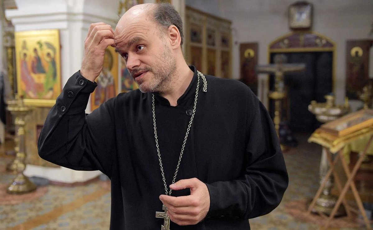 1/ Russian Orthodox Church Denounces Pacifism as Heresy Contradicting Orthodox Faith

The Russian Orthodox Church (ROC) is set to examine the case of Ioann Burdin, a defrocked clergyman from Kostroma who openly opposes the Ukraine war.