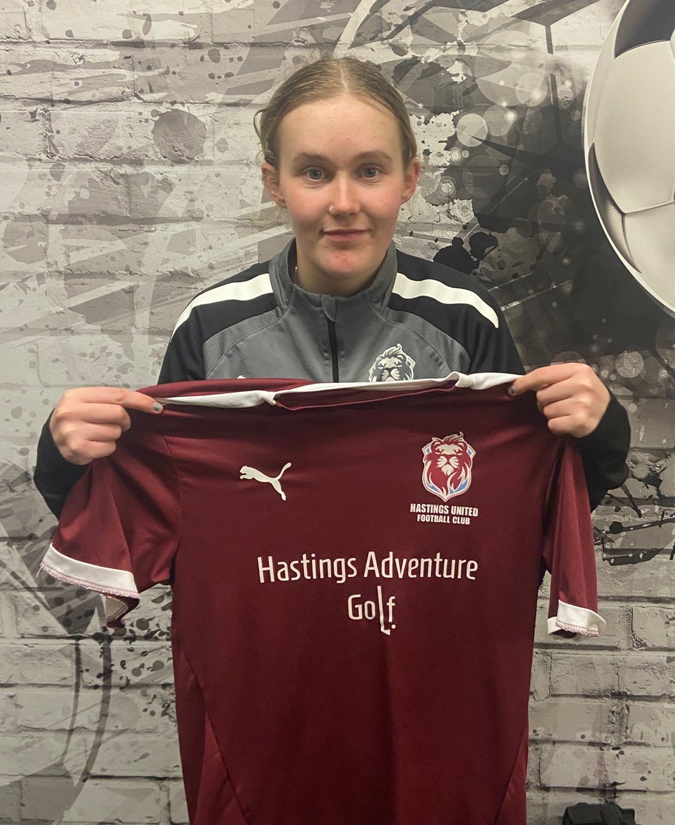 RETAINED

Sarah Creamer

Another day, another #HUFCW player retained
Today, Sarah commits for the 23/24 @LSEWomensFl season

#COYU
#Retained
#NewEra