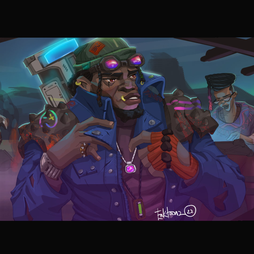 Lwamunda Enock (ENKTOONZ) (@lwamundae) on Twitter photo 