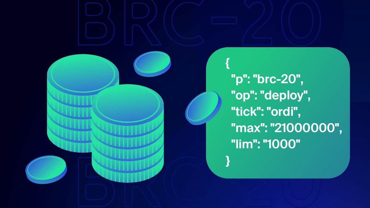 New to #BRC20 tokens? We gotchuu 🙌

📚Checkout our complete beginner's guide here: xverse.app/blog/what-are-… #DYOR #KnowledgeIsPower